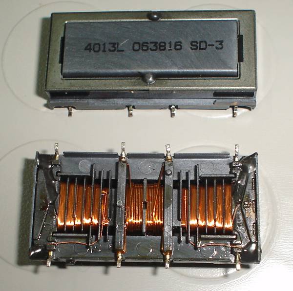 LCD Inverter Trasformatore 4012L ; Darfon ; Inverter Scheda Trasformatore 